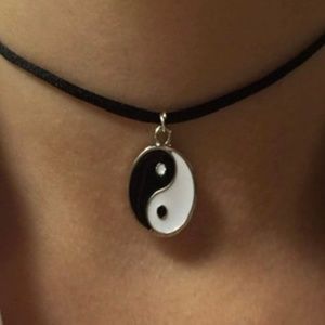 Yin & Yang Necklace